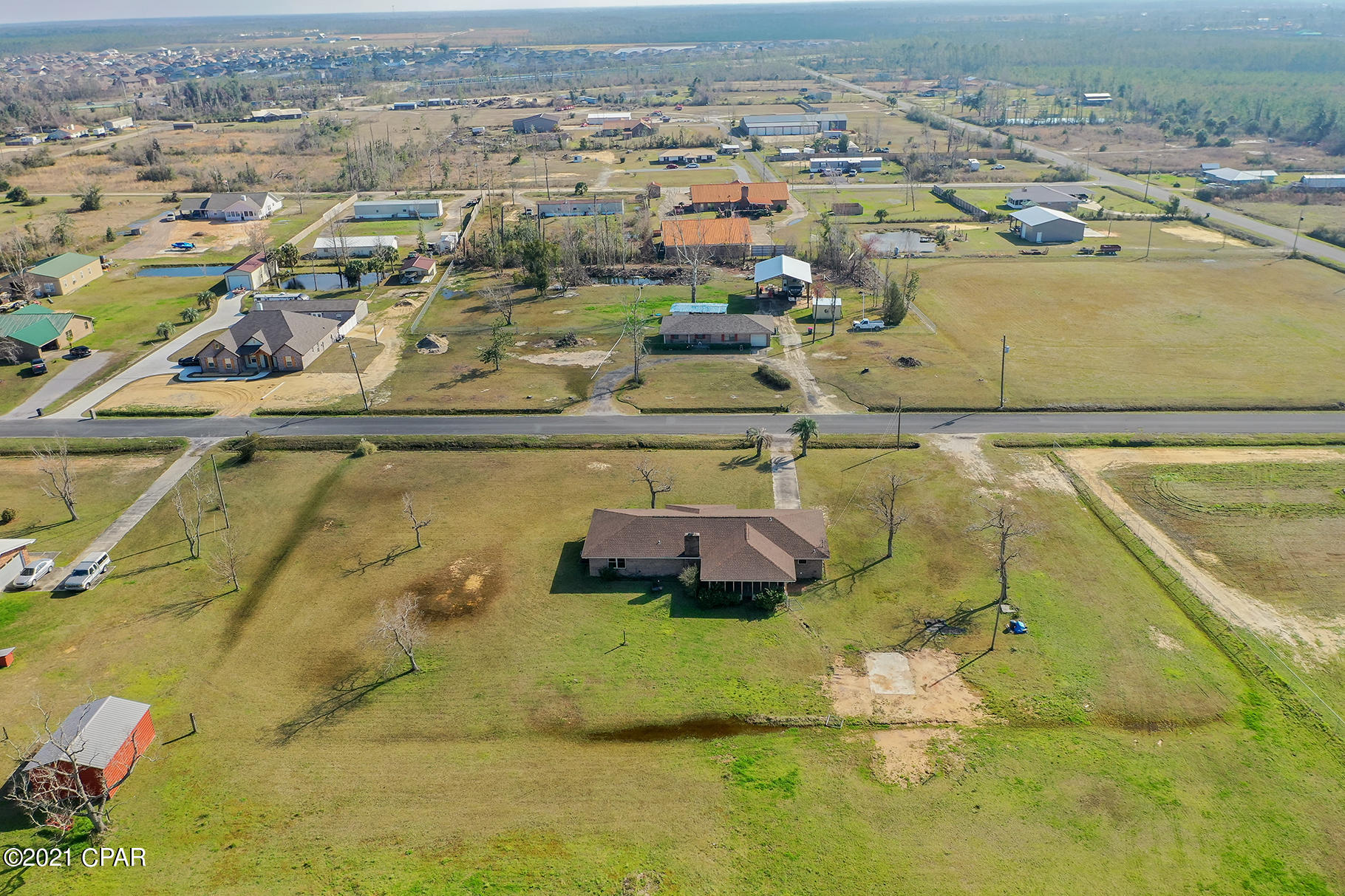 [No Recorded Subdiv] - Residential