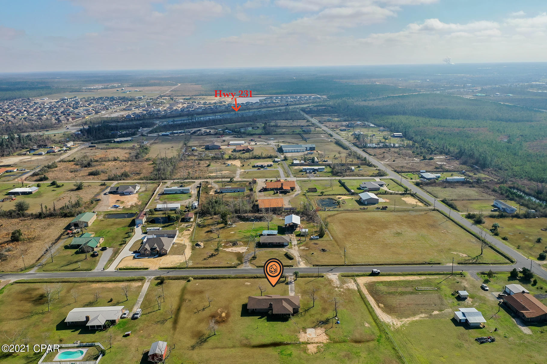 [No Recorded Subdiv] - Residential