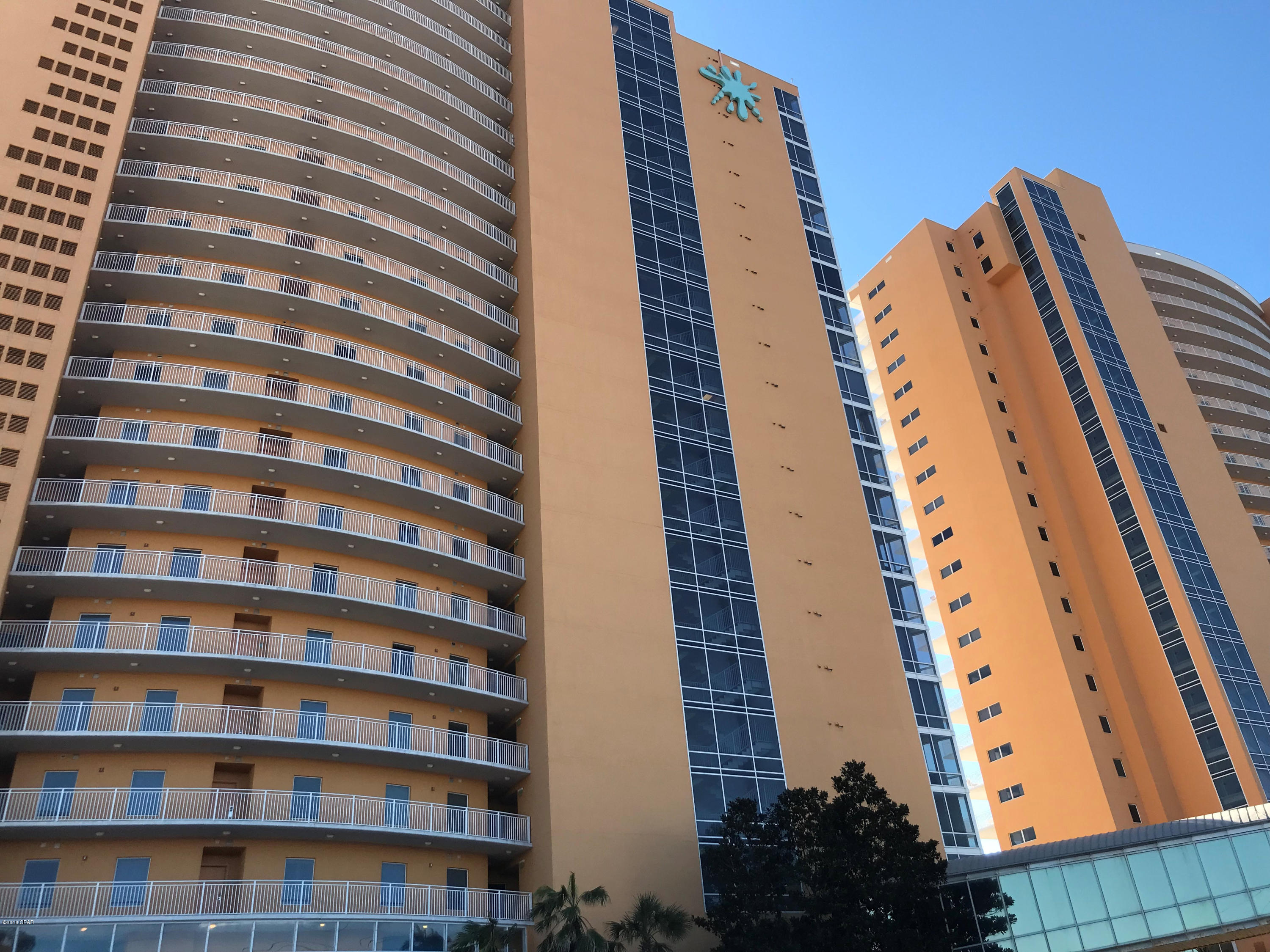 Splash Condo - Residential