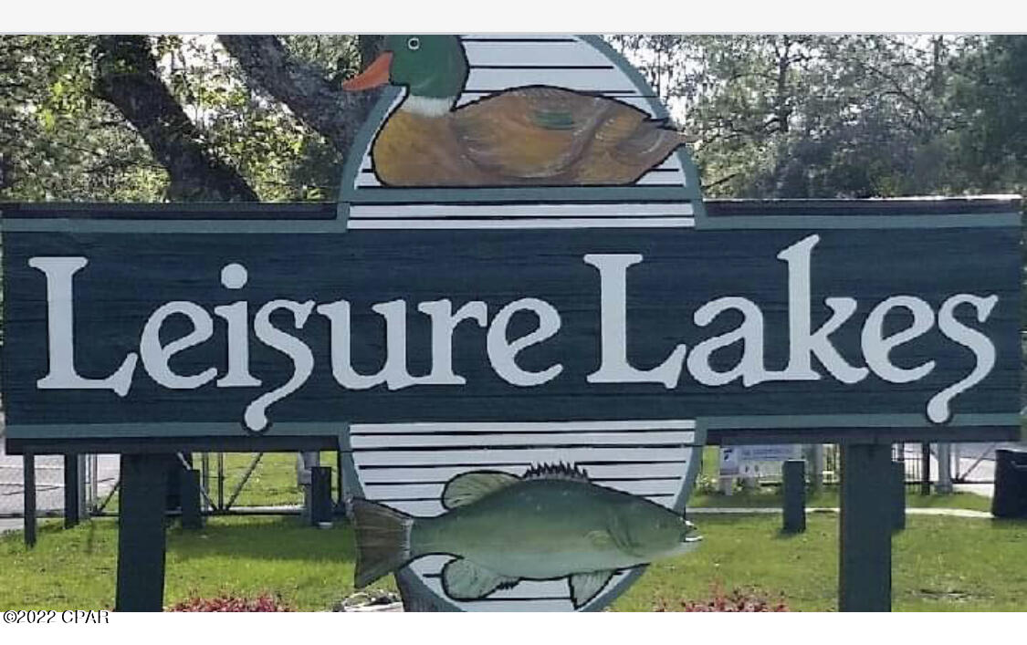 Leisure Lakes 1st Add - Land