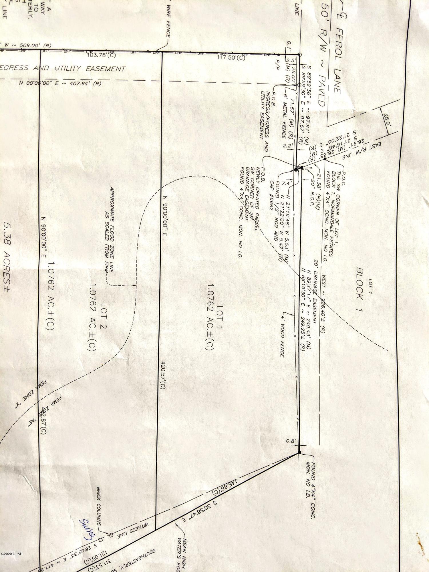 College Point - Land