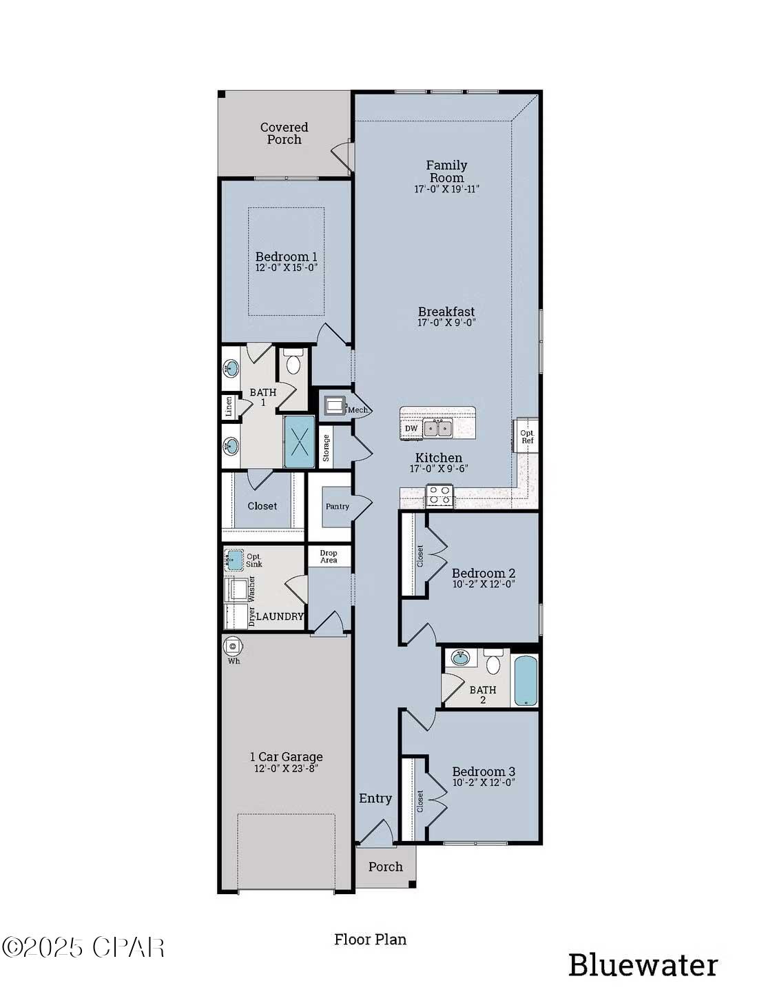 Breakfast Point East - Residential