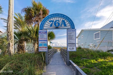 A home in Panama City Beach