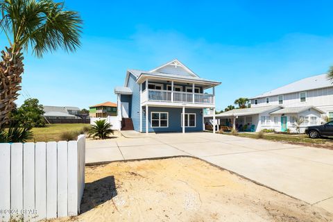 A home in Panama City Beach