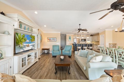 A home in Panama City Beach