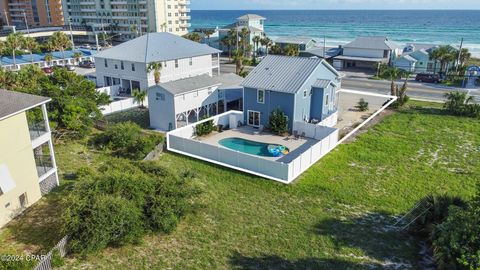 A home in Panama City Beach