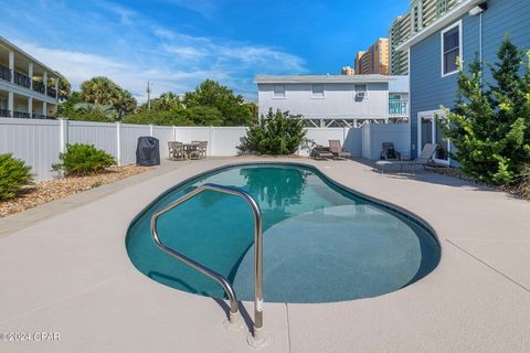 A home in Panama City Beach