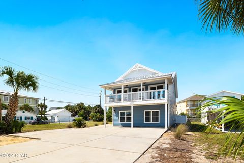 A home in Panama City Beach