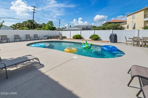 A home in Panama City Beach