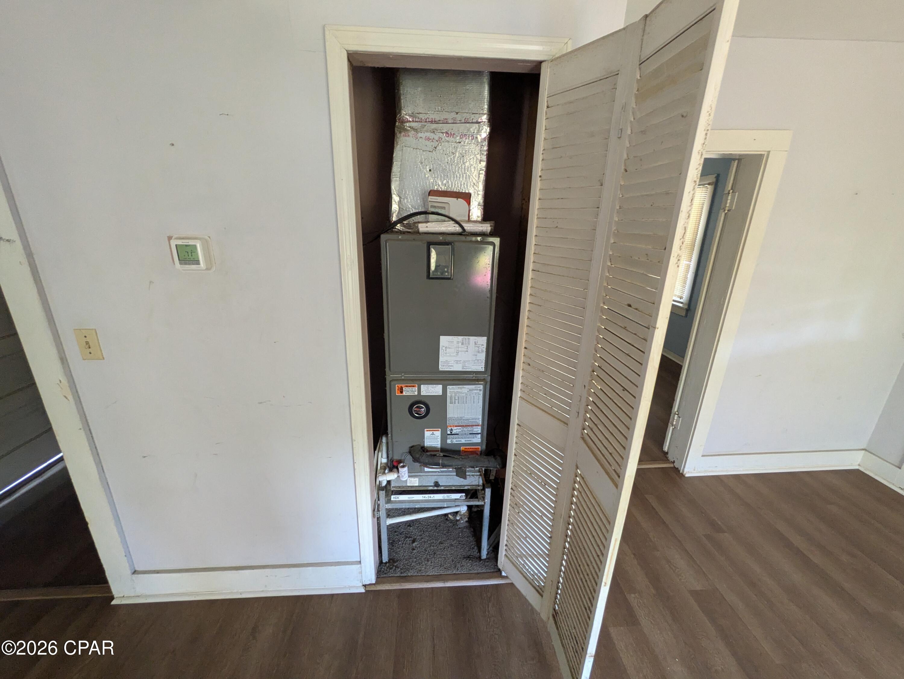 No Named Subdivision - Residential