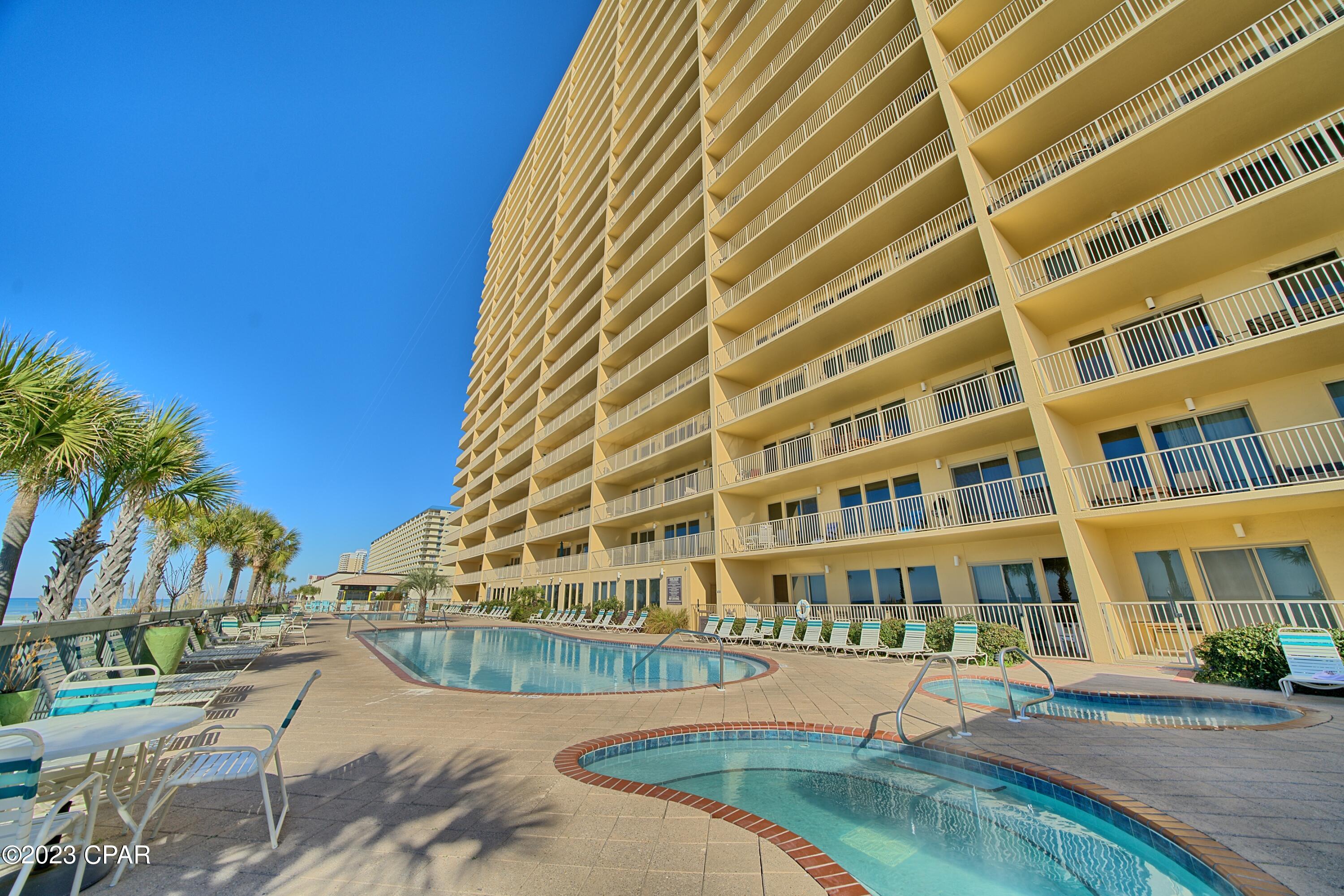 Gulf Crest Condo - Residential