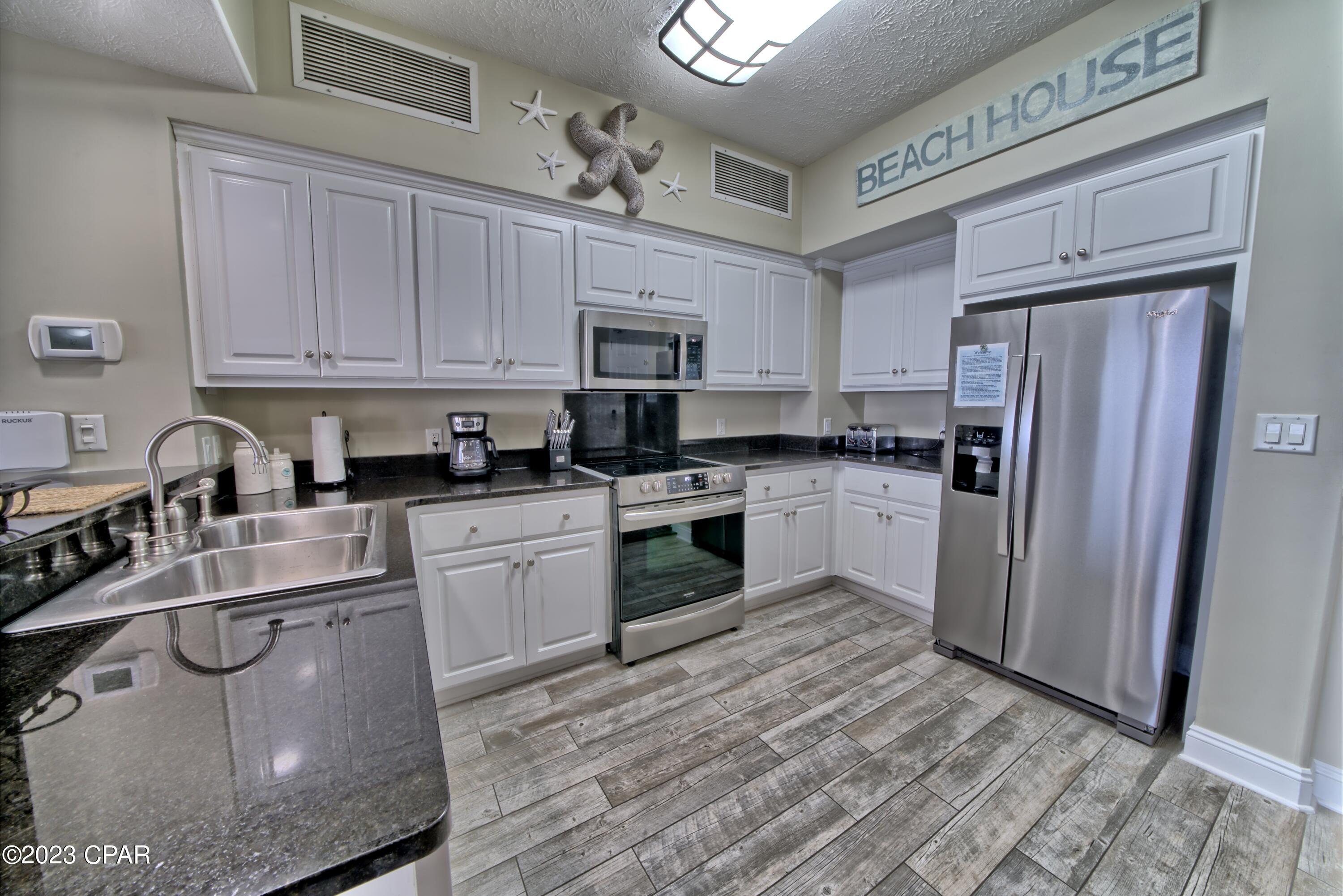 Gulf Crest Condo - Residential