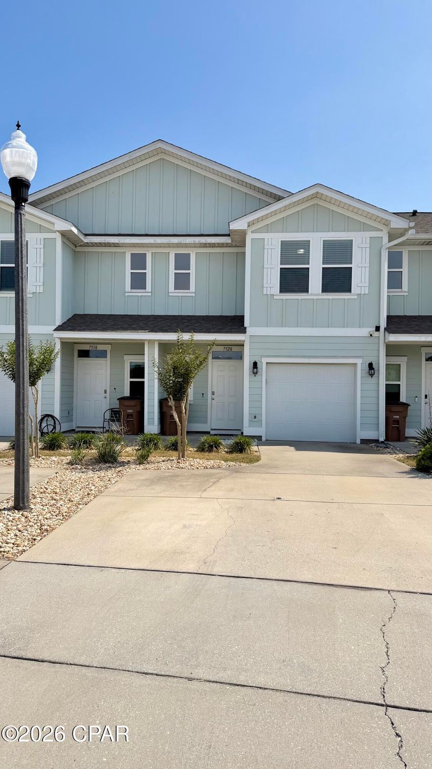 Trash service and lawn care are included, making for easy, low-maintenance living from day one. Ideally located directly across from the community pool, this unfurnished 3-bedroom, 2.5-bath townhome also offers a peaceful lake view from the primary bedroom--bringing both convenience and a touch of serenity to your daily routine.

Step inside to a bright, open-concept layout filled with natural light and designed for comfortable living and entertaining. The modern kitchen features granite countertops, stainless steel appliances, and ample cabinet space, flowing seamlessly into the main living area. Upstairs, you'll find generously sized bedrooms with plenty of storage, including a private primary suite overlooking the community lake. A one-car garage and private driveway provide convenient parking and additional storage.

This well-maintained home offers comfort, functionality, and a prime location--perfect for those relocating or seeking a long-term rental in a desirable community. Washer and dryer are included, and residents enjoy access to the community pool just steps away.

Offered at $2,100 per month with a security deposit equal to one month's rent and a preferred 12-month lease. Tenant is responsible for water, electricity, and internet. Pets will be considered with a maximum of two, subject to a $25 monthly fee per pet and a $250 non-refundable fee per pet.