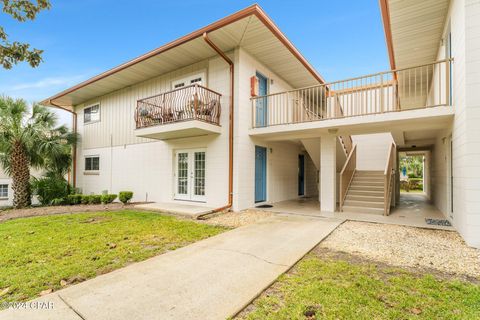 A home in Panama City