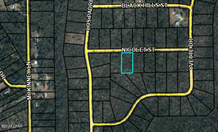 Compass Lake Hills Unit 4 - Land