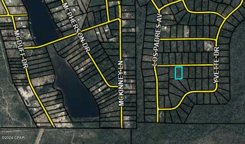 Compass Lake Hills Unit 4 - Land