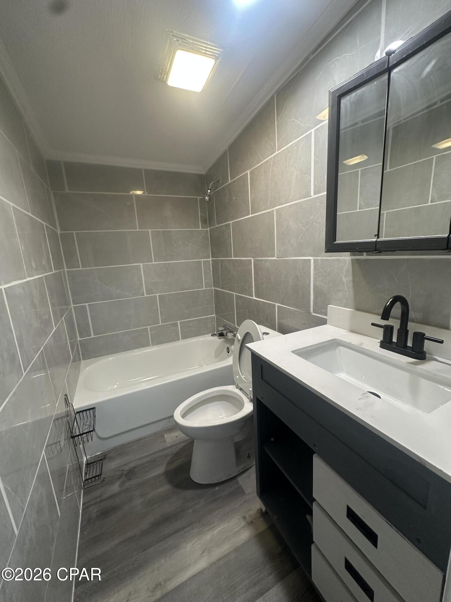 Bayside Park Unit 1 - Residential