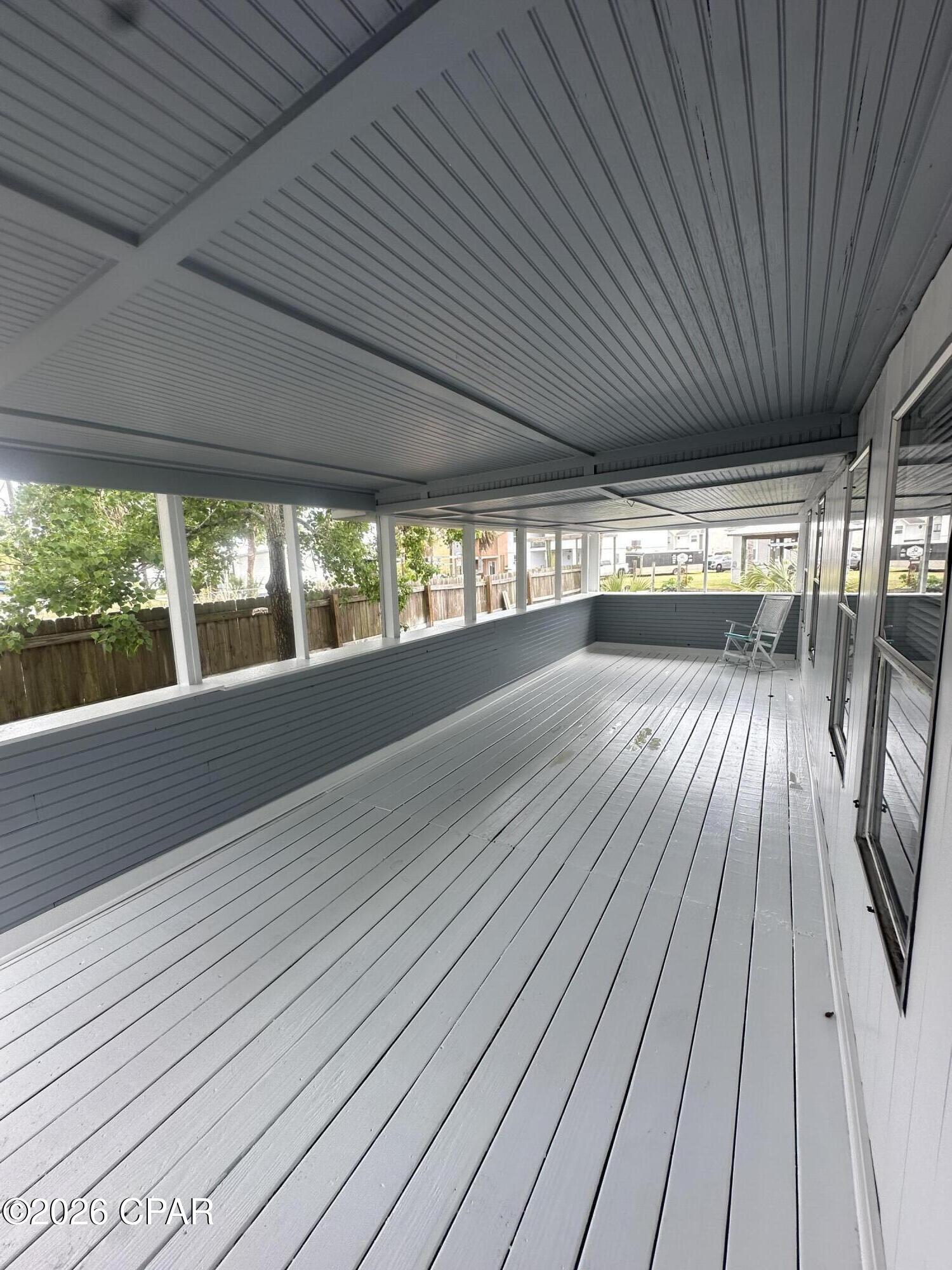 Bayside Park Unit 1 - Residential