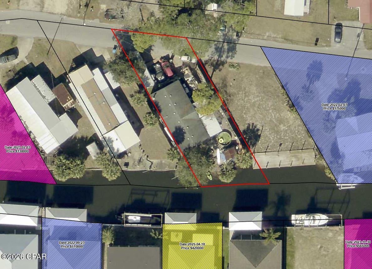 Bayside Park Unit 1 - Residential