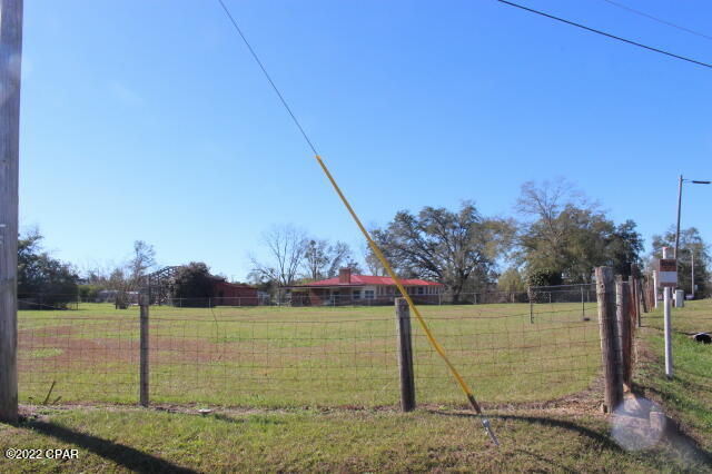 No Named Subdivision - Land