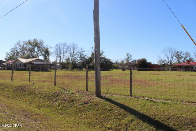 No Named Subdivision - Land