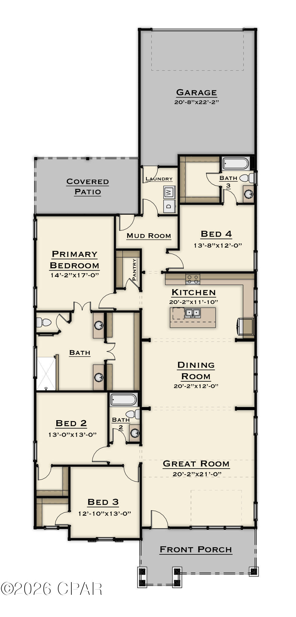 Breakfast Point East - Residential