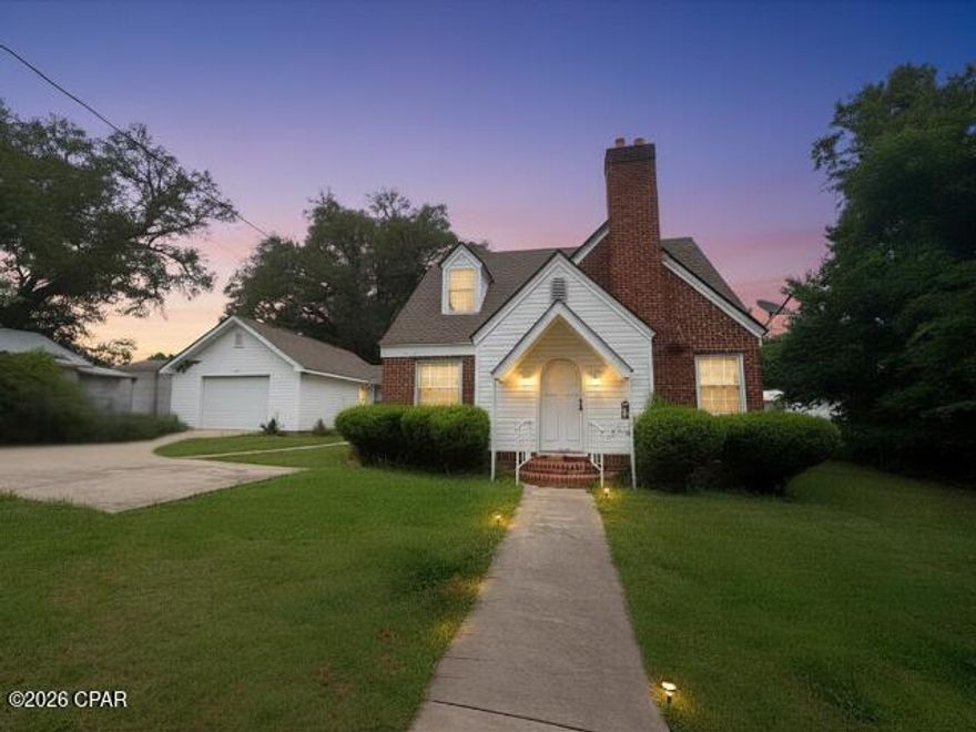 Investor Opportunity in Marianna, Florida - 3 Bed / 2 Bath Brick Home with Character

Unlock the potential in this classic brick home full of charm and timeless appeal. Situated in a convenient Marianna location, this 3-bedroom, 2-bath property offers a spacious layout and solid bones--making it an ideal investment for those looking to renovate, add value, or expand their portfolio.

Inside, you'll find a traditional floor plan featuring a formal living room and dining room, along with a generously sized family room perfect for reimagining into a modern gathering space. The primary bedroom is located downstairs, while two additional bedrooms and a full bath are upstairs, providing a functional separation of space.

A bright sunroom connects the main home to a two-car garage, creating additional flexible space for a future office, mudroom, or lounge area.

Step outside to a privacy-fenced backyard with room to enhance outdoor living or landscaping features.

Highlights:
3 Bedrooms | 2 Bathrooms
Brick construction
Formal living & dining rooms
Large family room
Sunroom connecting to 2-car garage
Privacy-fenced backyard

Location Perks:
Conveniently located near local schools, the hospital, and the college--making it attractive for future resale or rental opportunities.

Investor Notes:
Property will require repairs and updates, but offers strong upside potential for the right buyer. Whether you're looking for your next flip or a long-term rental investment, this property is priced with opportunity in mind.

Don't miss your chance to bring this home back to life--schedule your showing today!