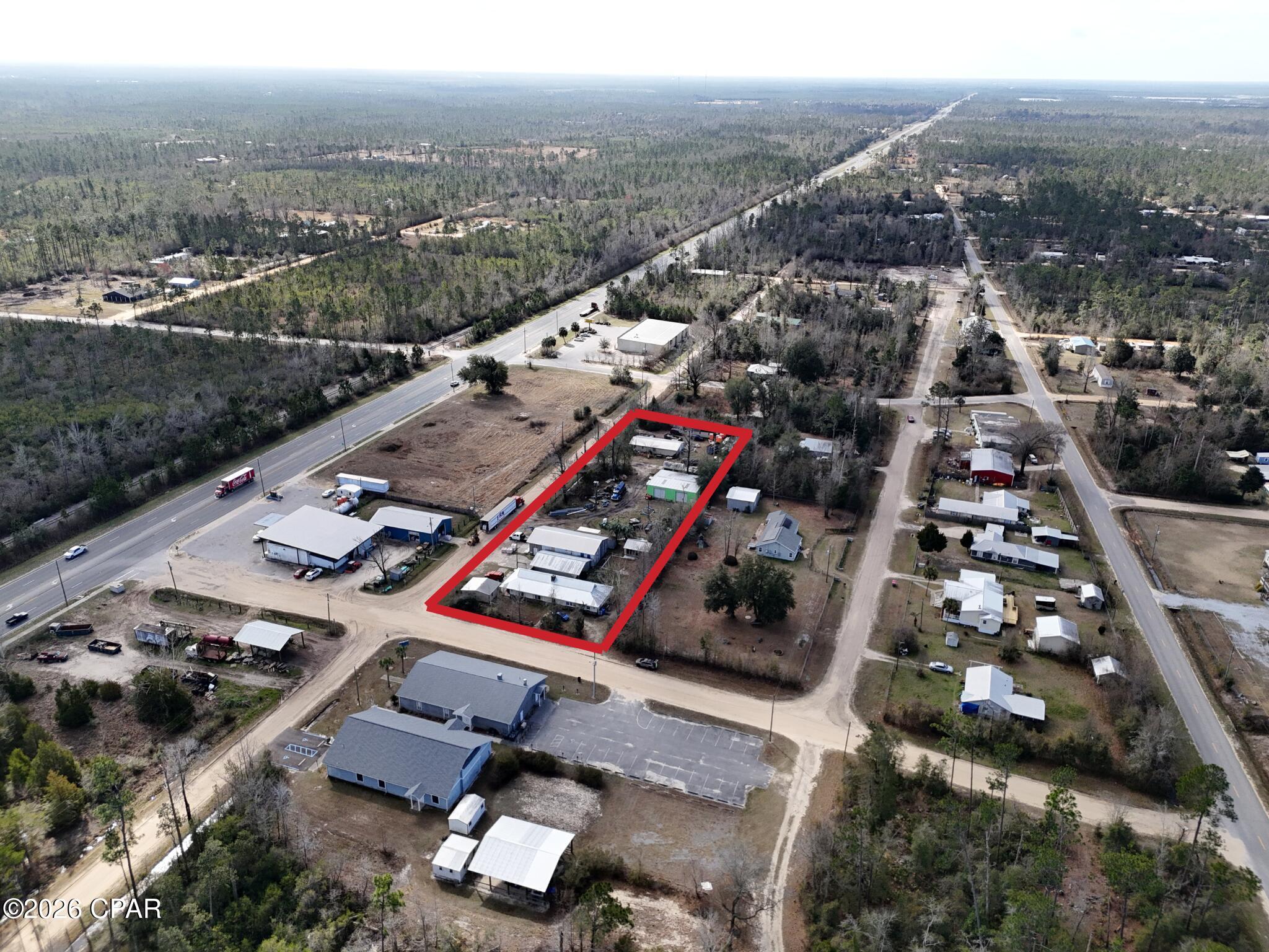 Green Hills - Commercial Sale