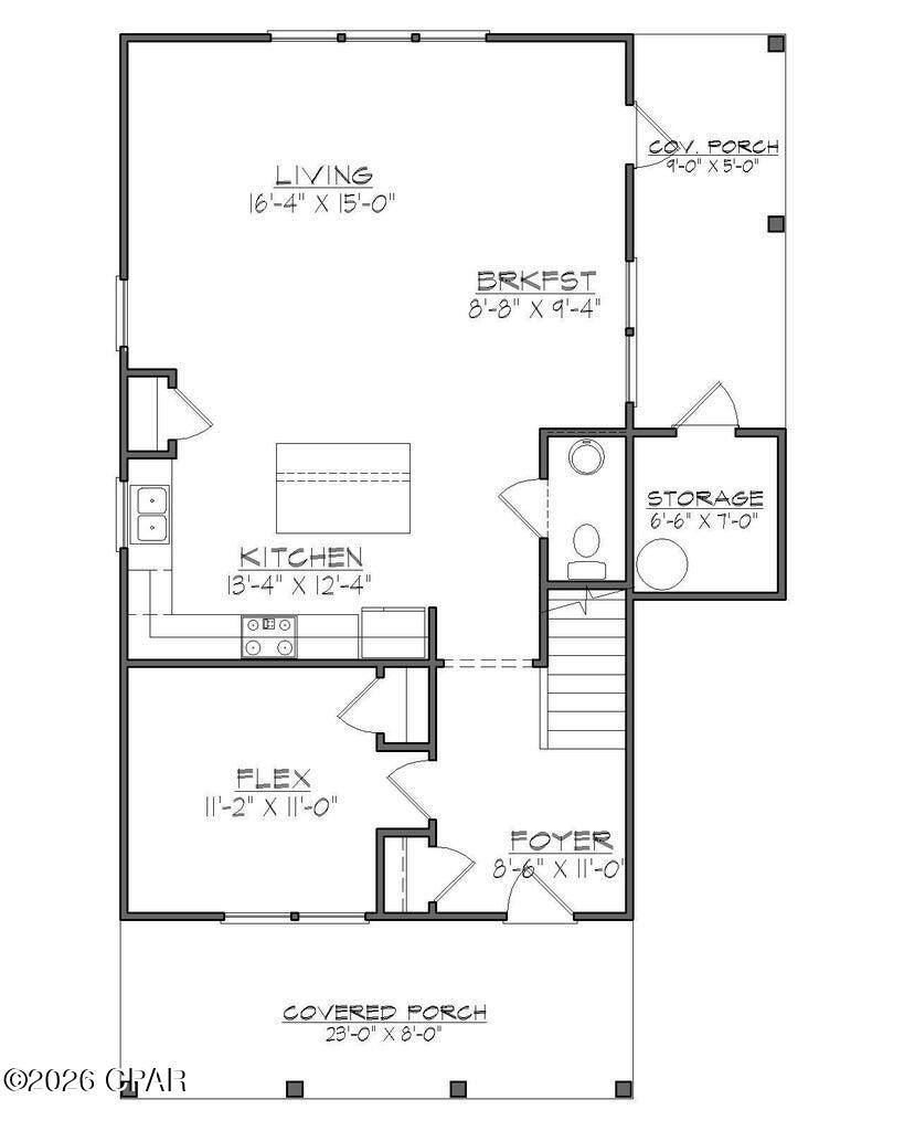 [No Recorded Subdiv] - Residential