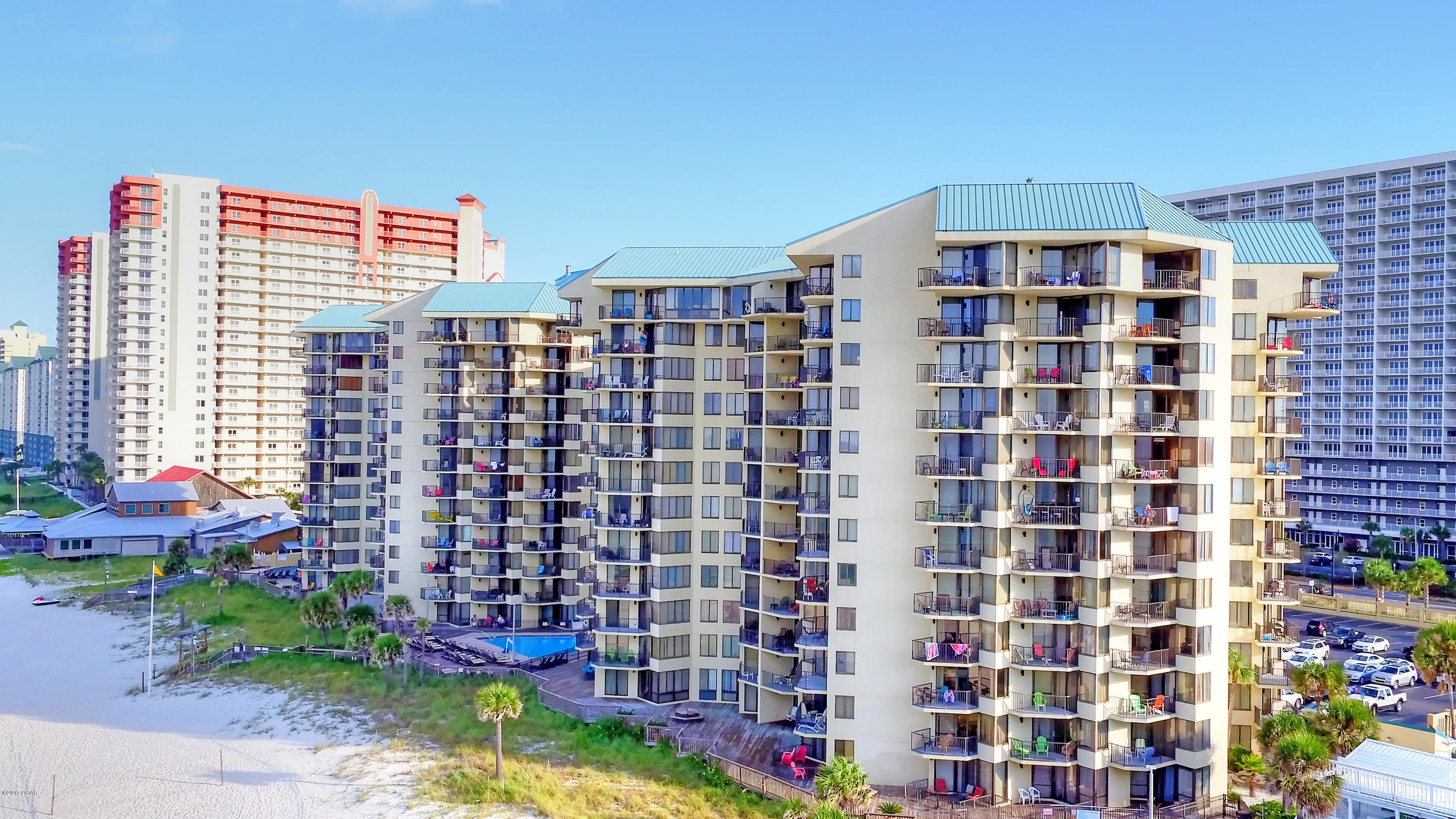 Sunbird Condo - Residential