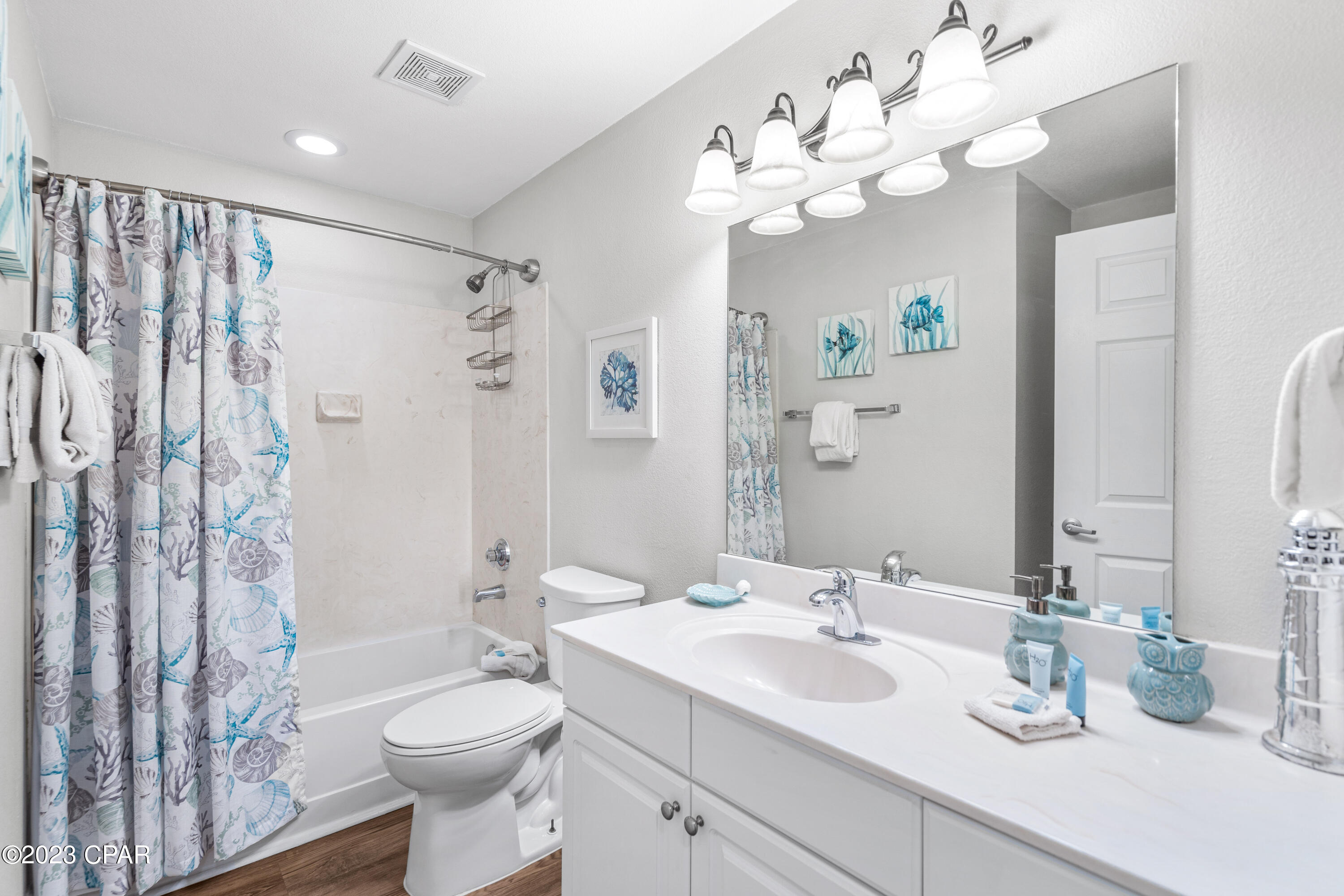 Tidewater Beach Phase I - Residential