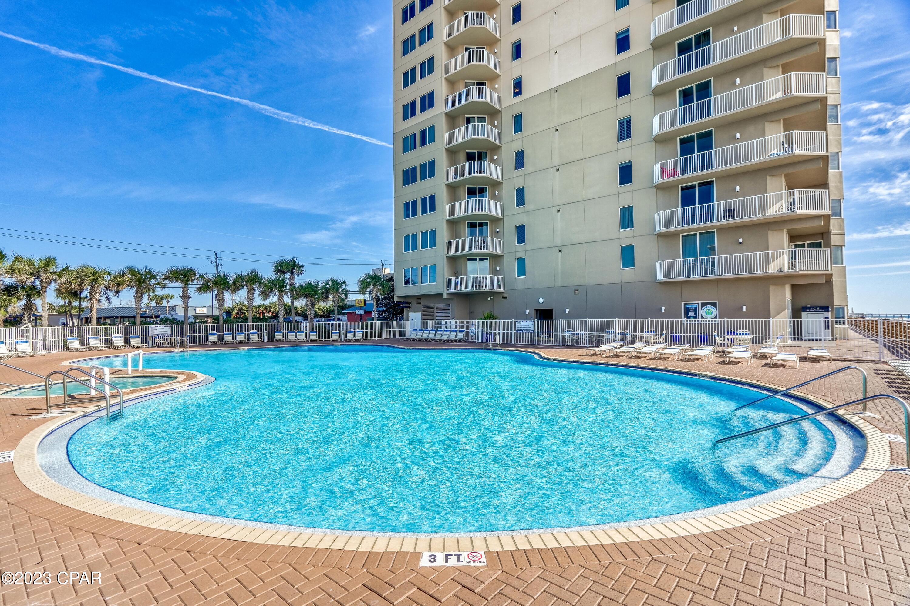 Tidewater Beach Phase I - Residential