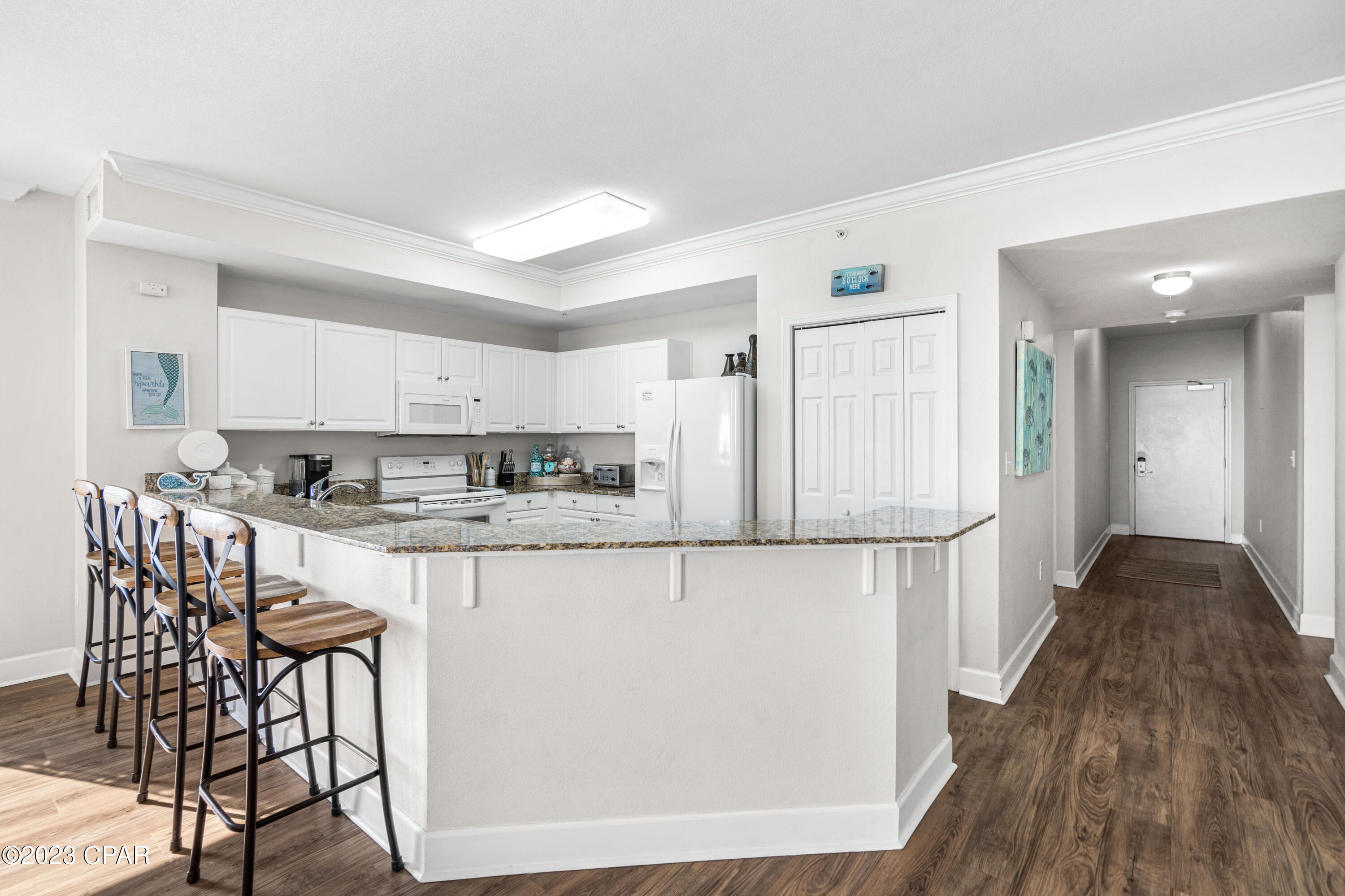 Tidewater Beach Phase I - Residential