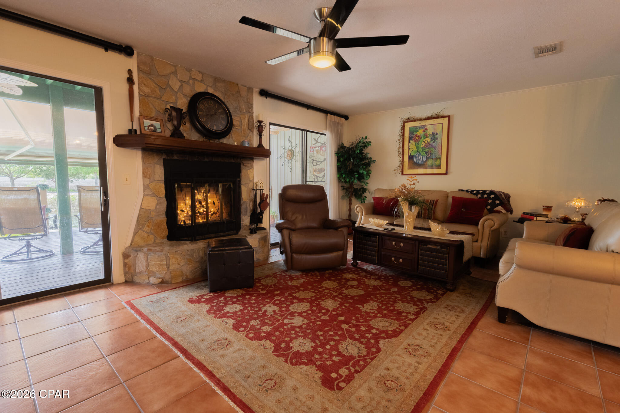 Venetian Villa - Residential