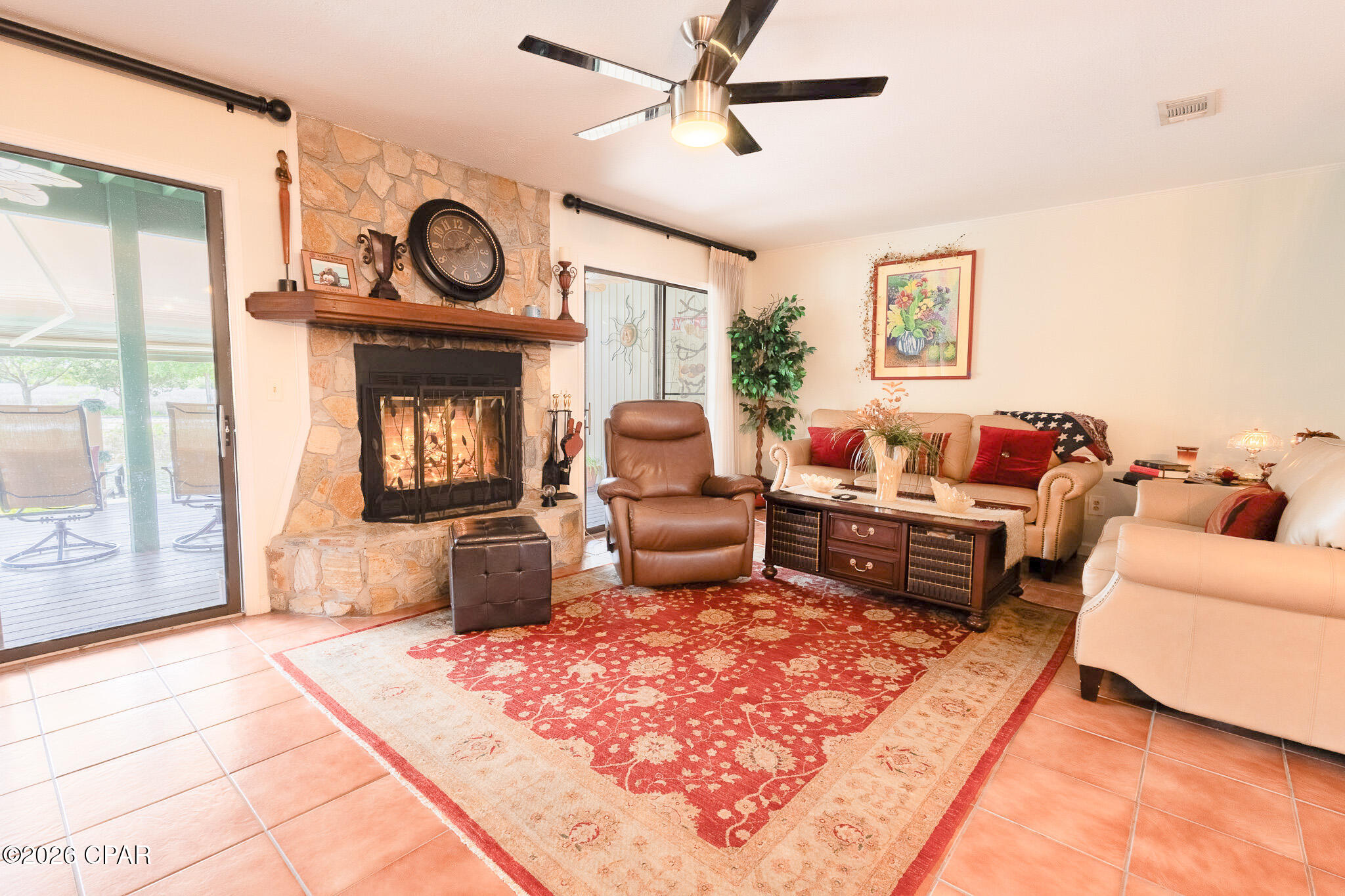 Venetian Villa - Residential