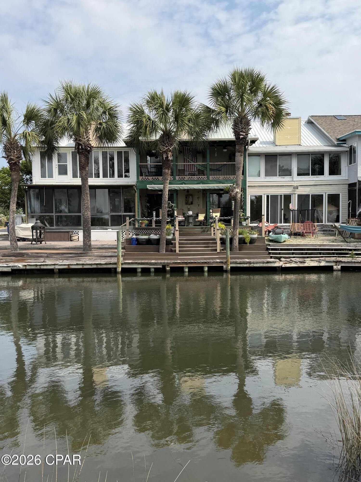 Venetian Villa - Residential