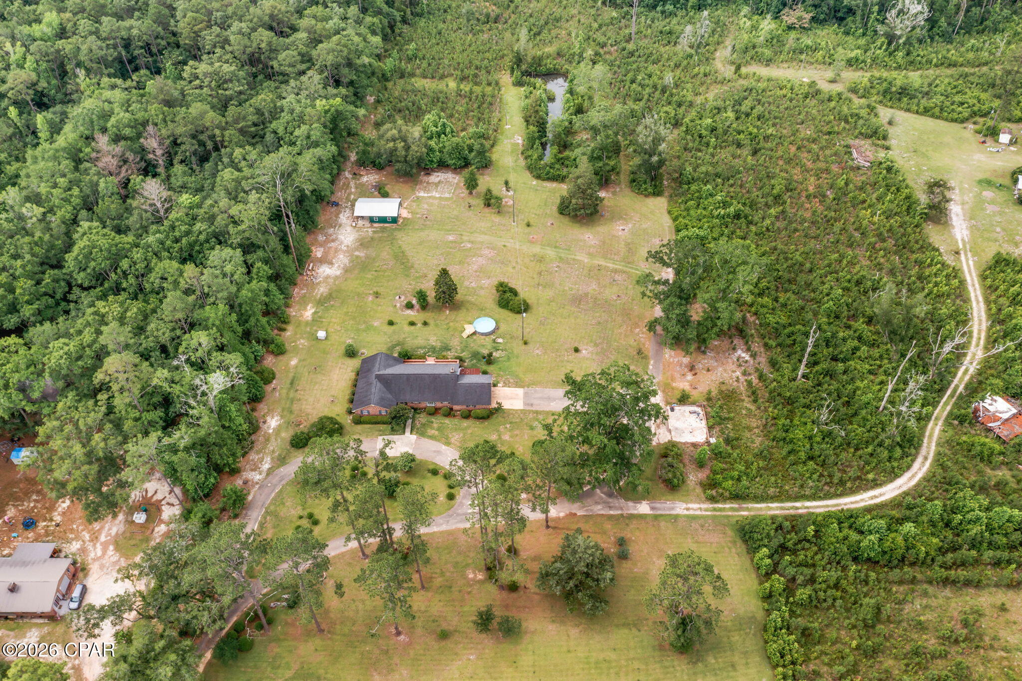 No Named Subdivision - Residential