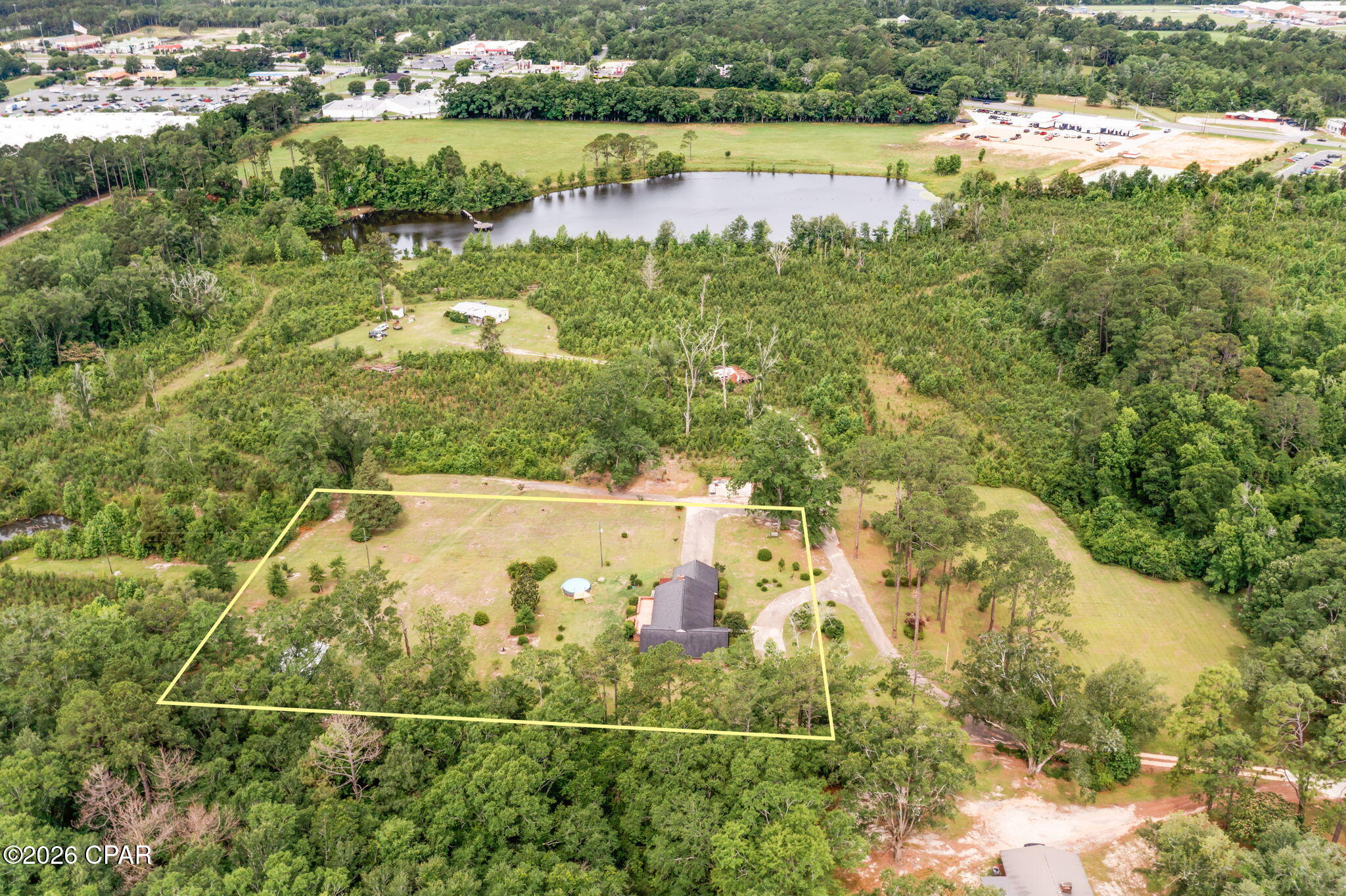 No Named Subdivision - Residential