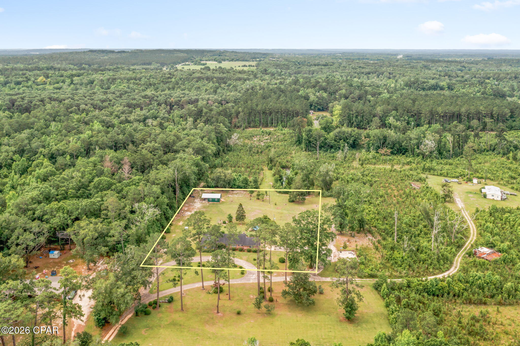 No Named Subdivision - Residential