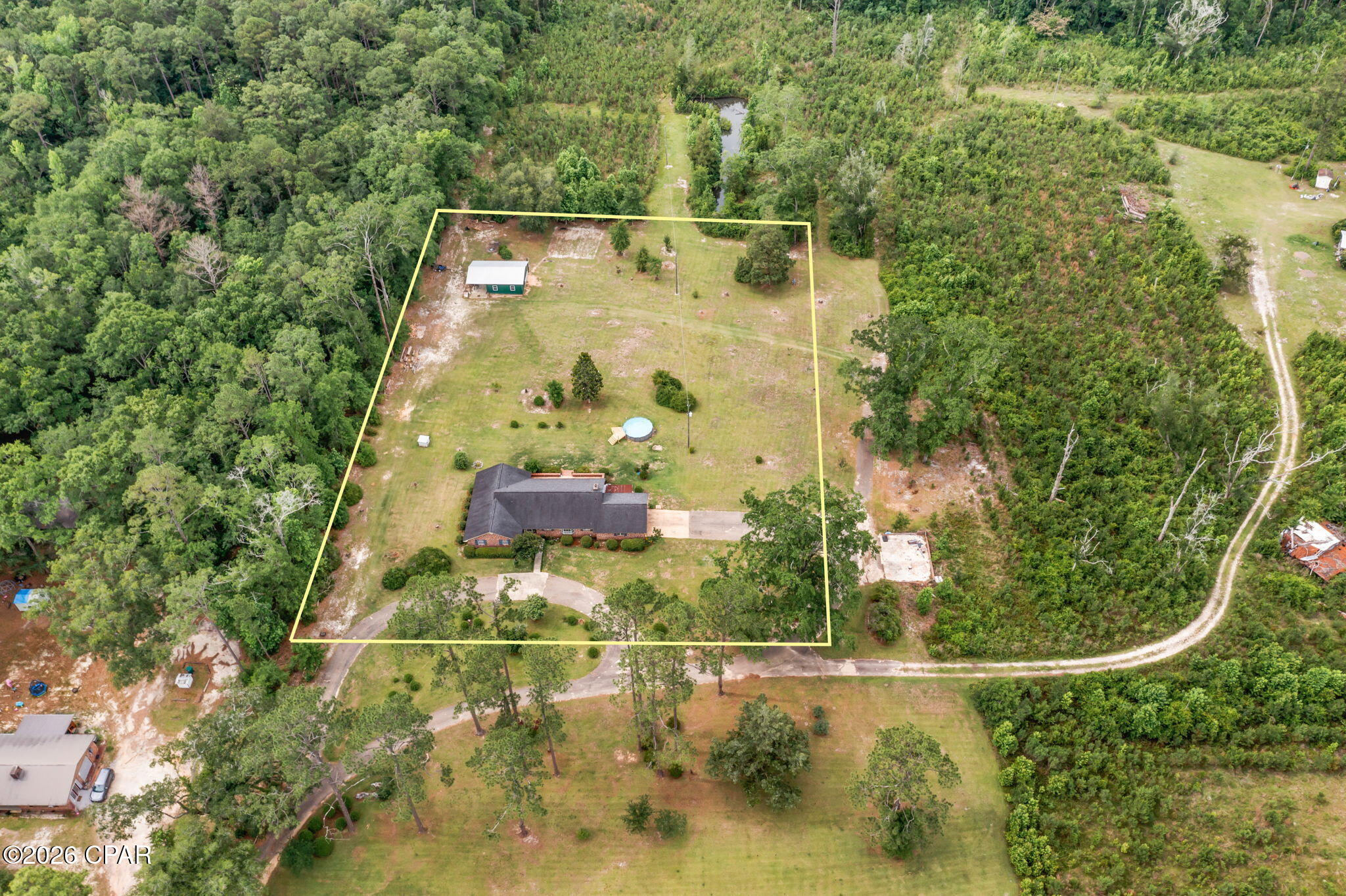 No Named Subdivision - Residential
