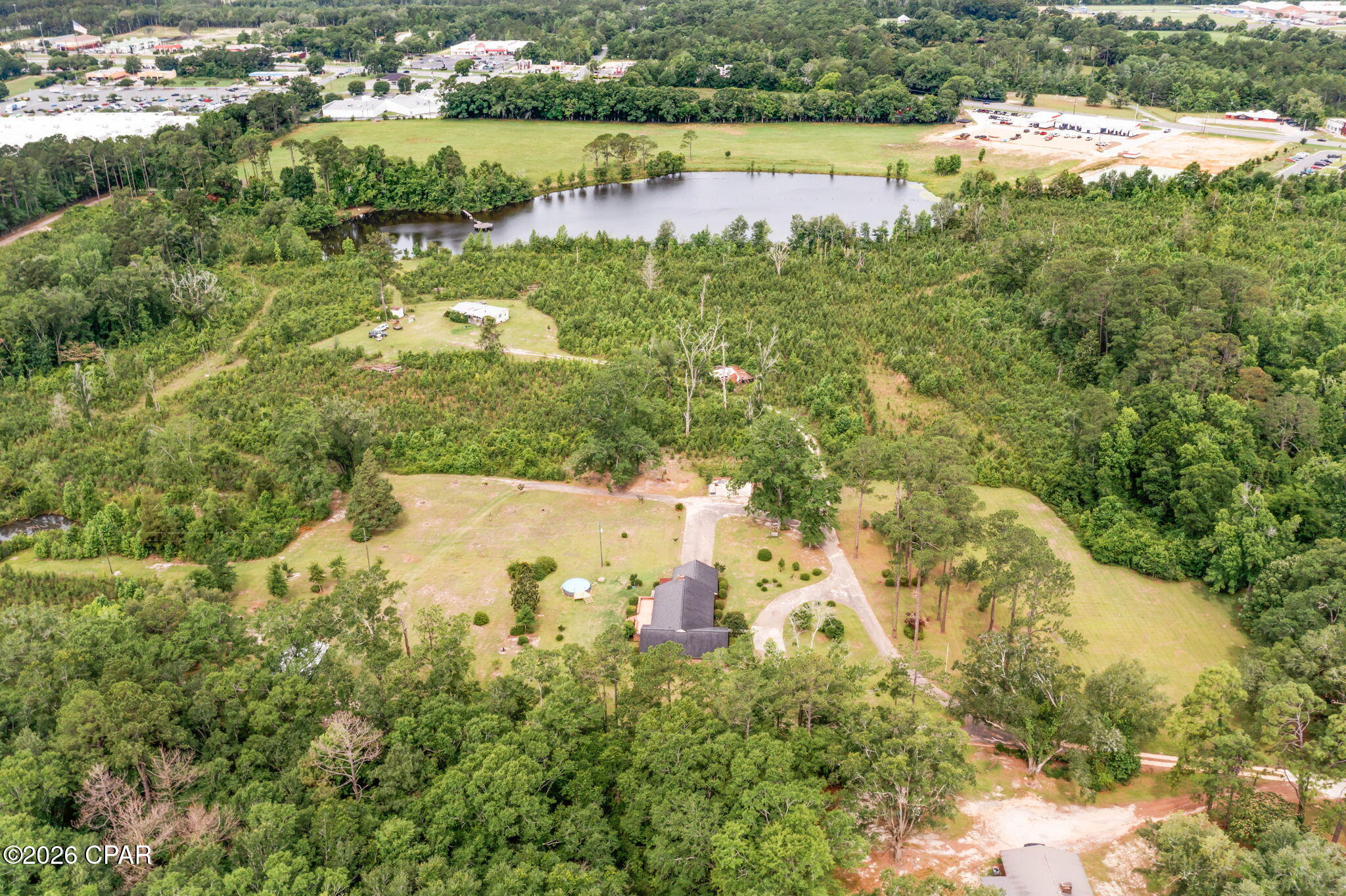 No Named Subdivision - Residential