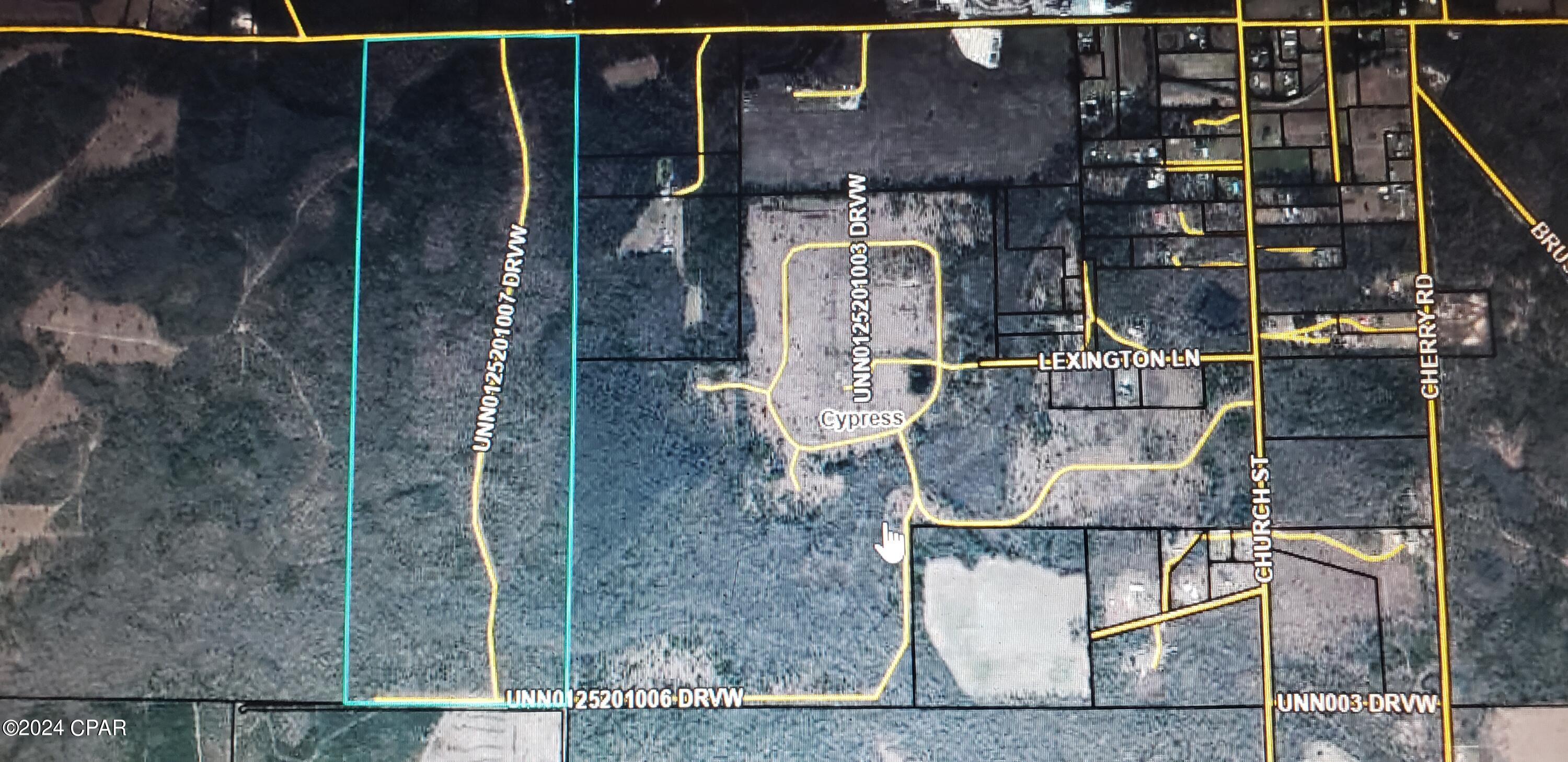 [No Recorded Subdiv] - Land