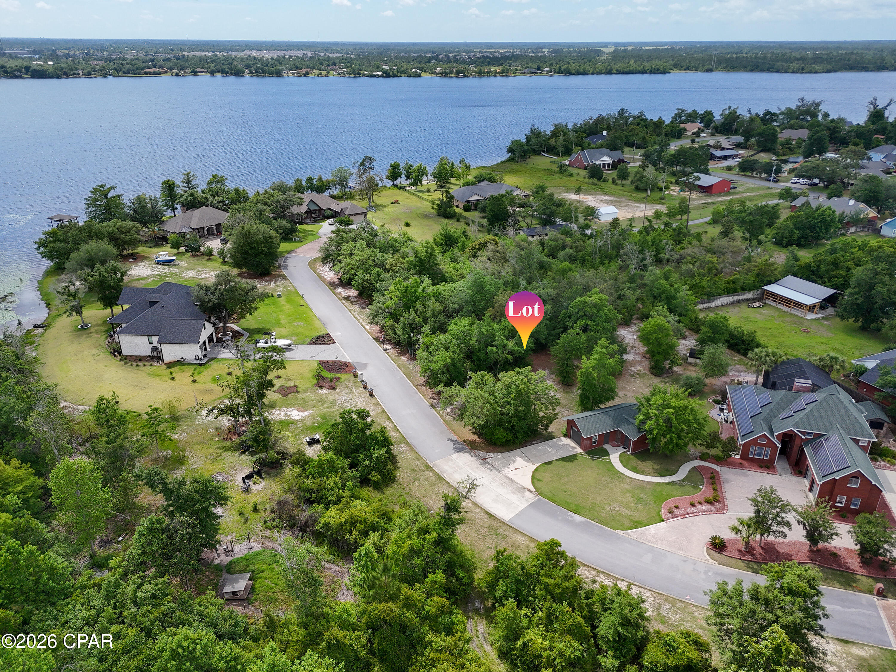 Deer Point Cove - Land