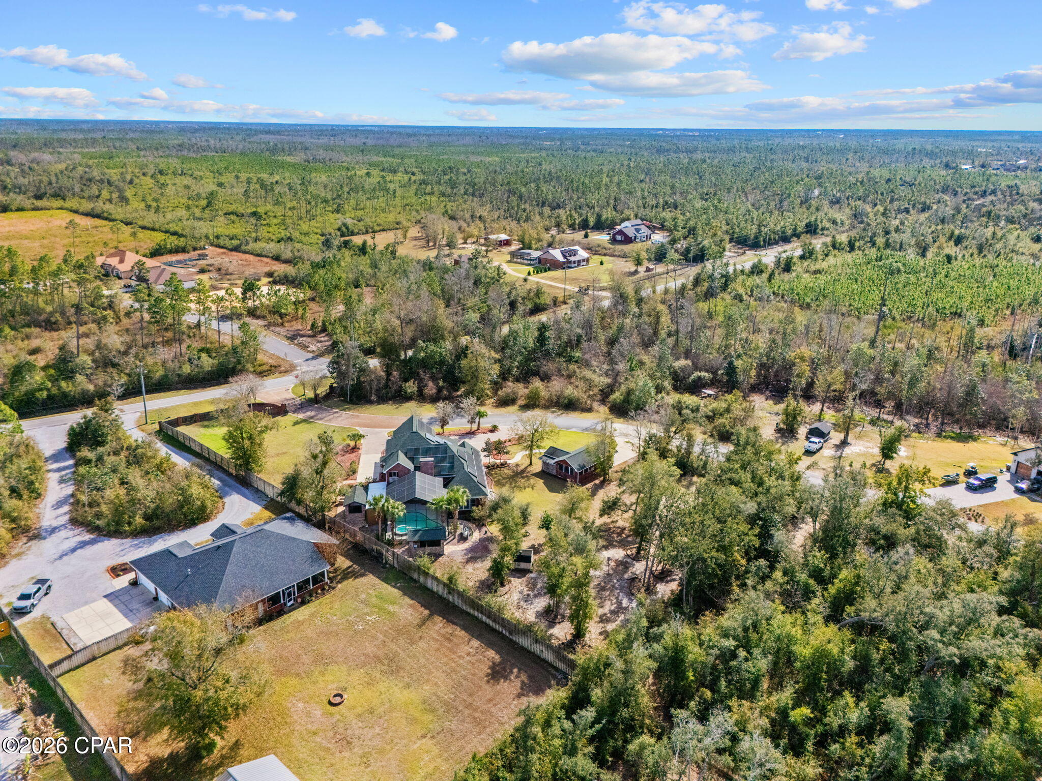 Deer Point Cove - Land
