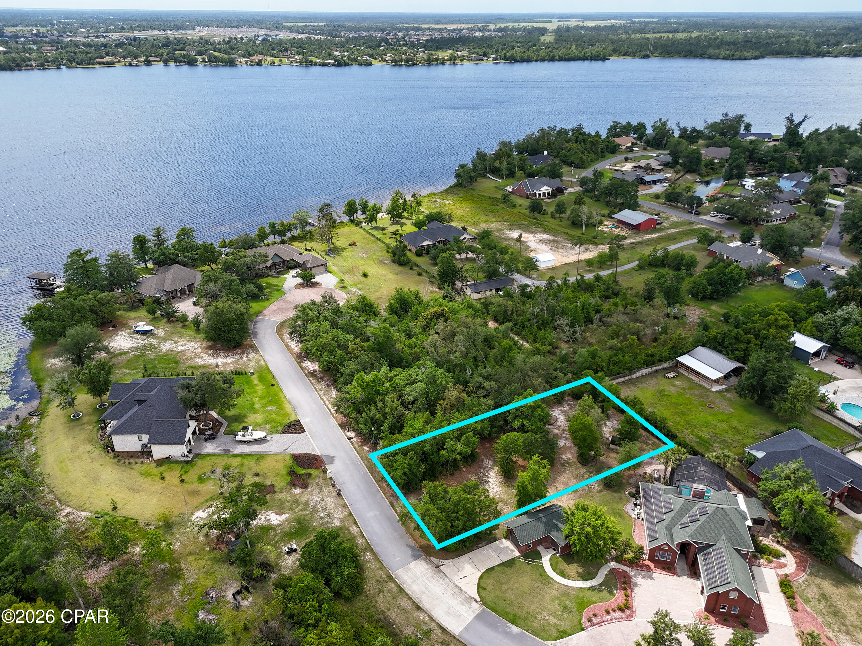 Deer Point Cove - Land