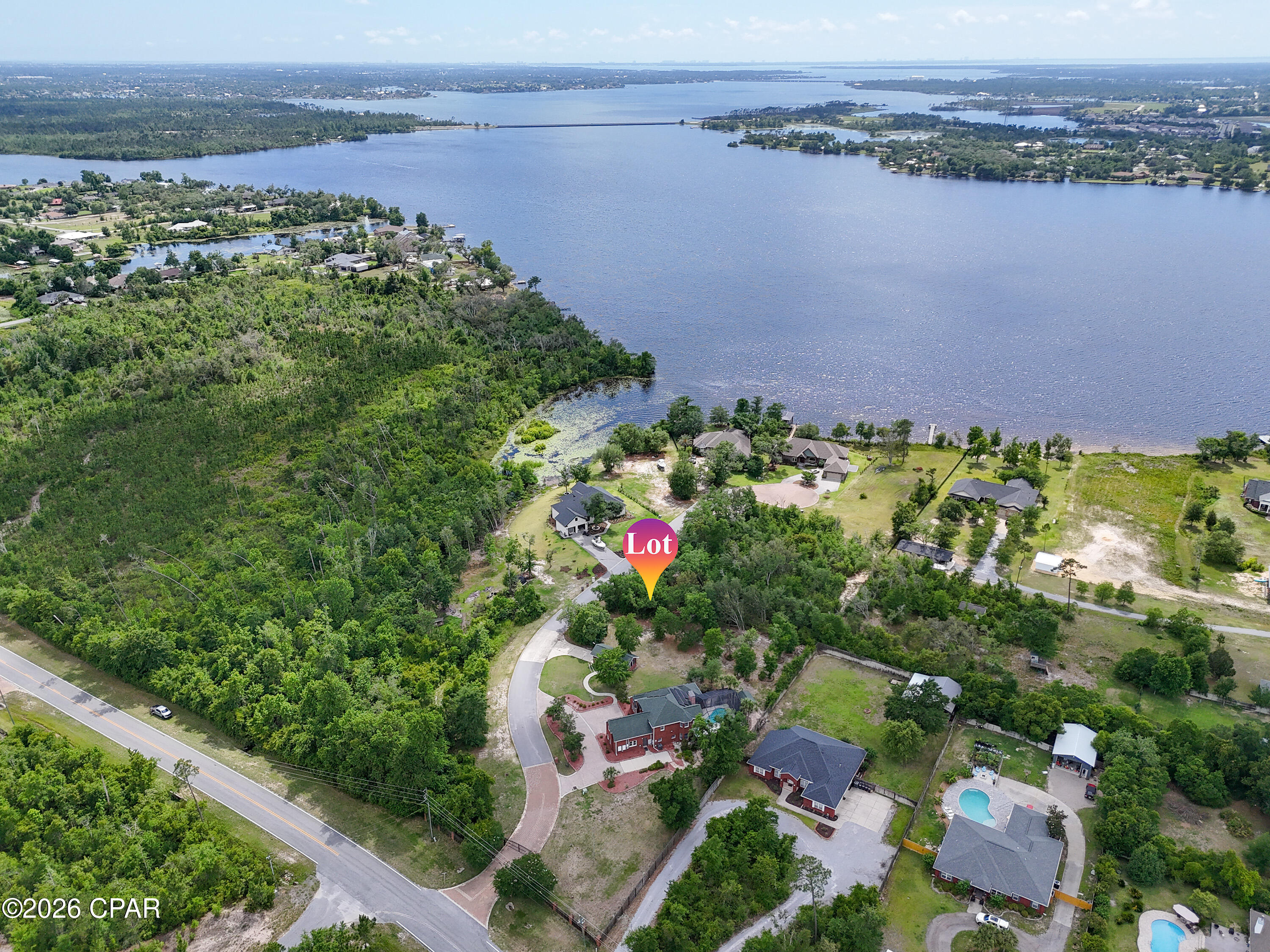 Deer Point Cove - Land