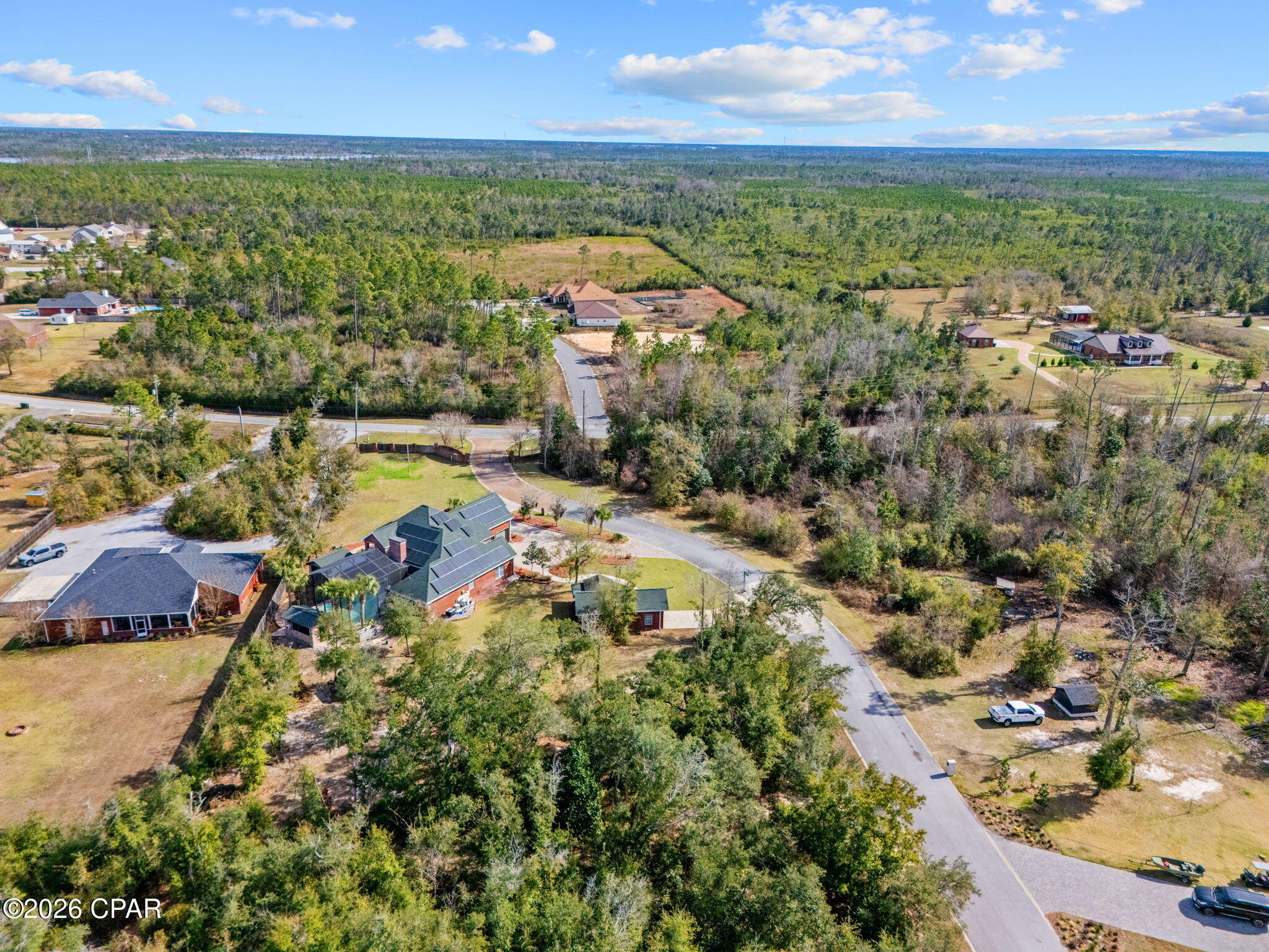 Deer Point Cove - Land