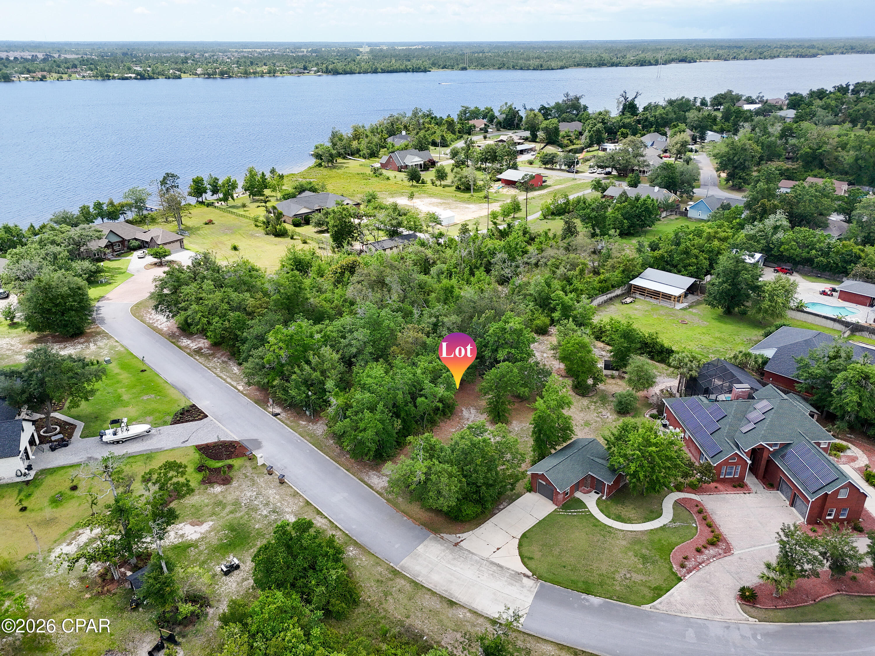 Deer Point Cove - Land