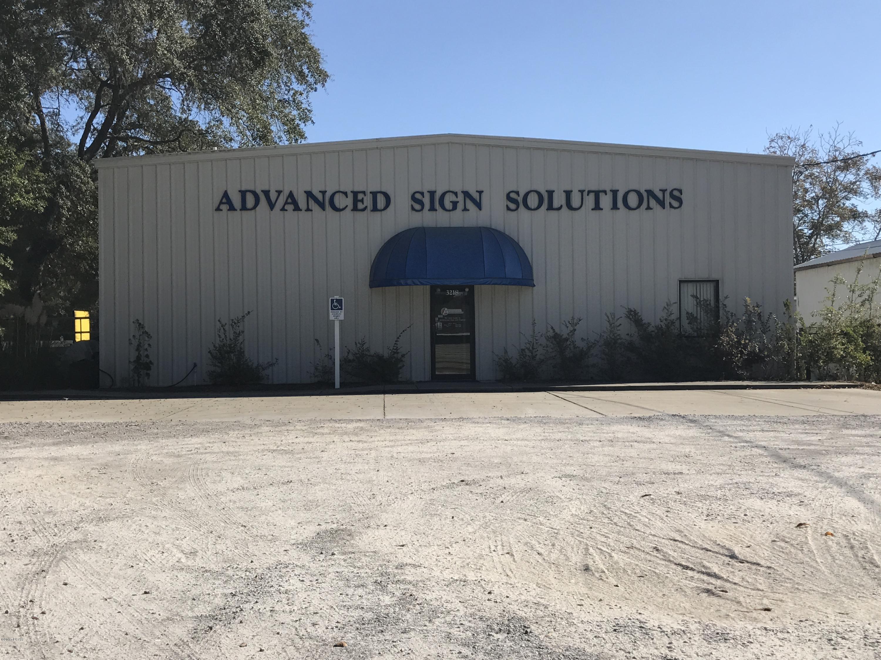 No Named Subdivision - Commercial Lease