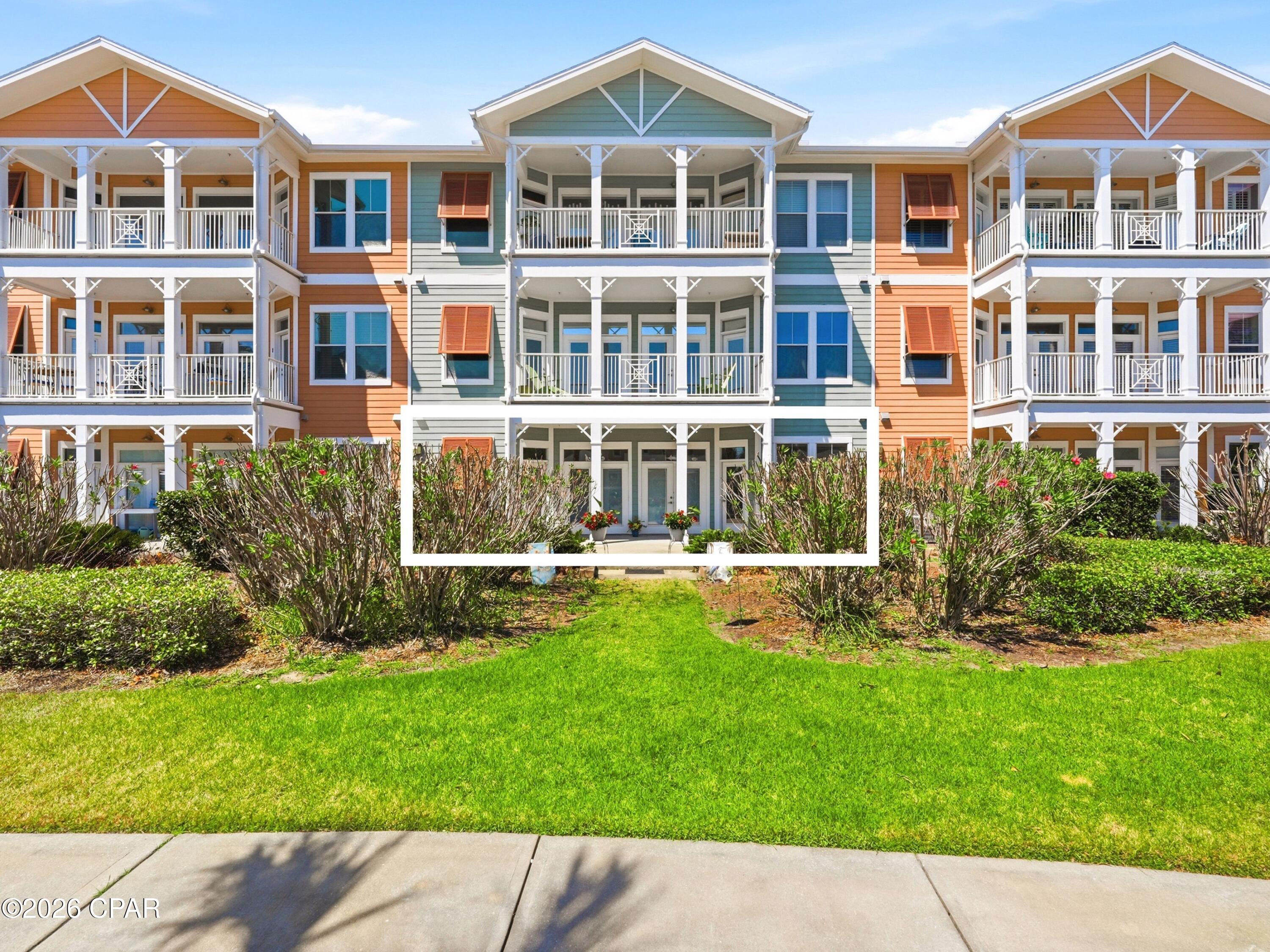 Island Reserve - Residential